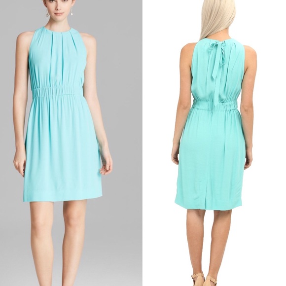 kate spade Dresses & Skirts - KATE SPADE Carlie Turquoise Dress